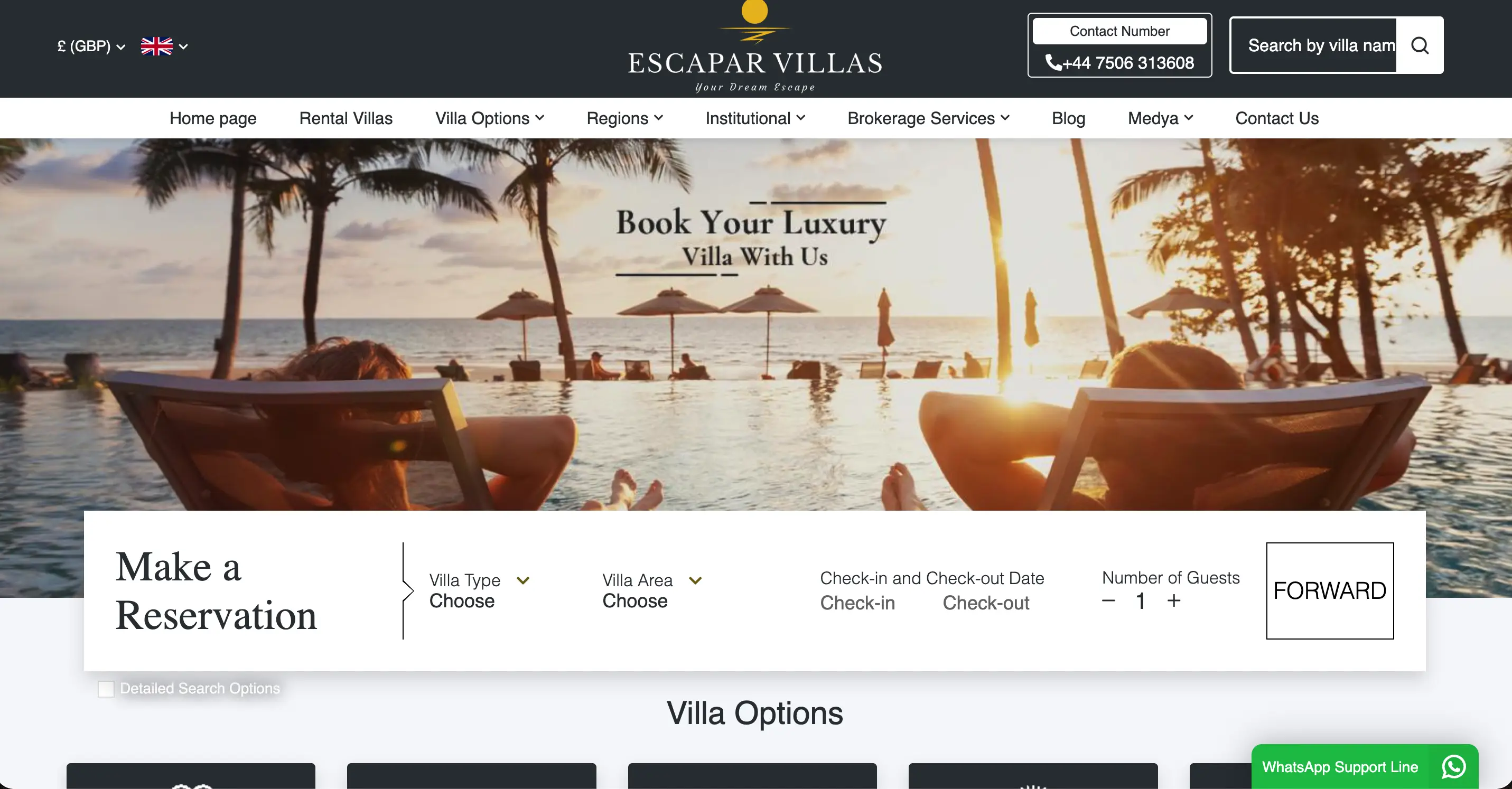 escaparvillas.com