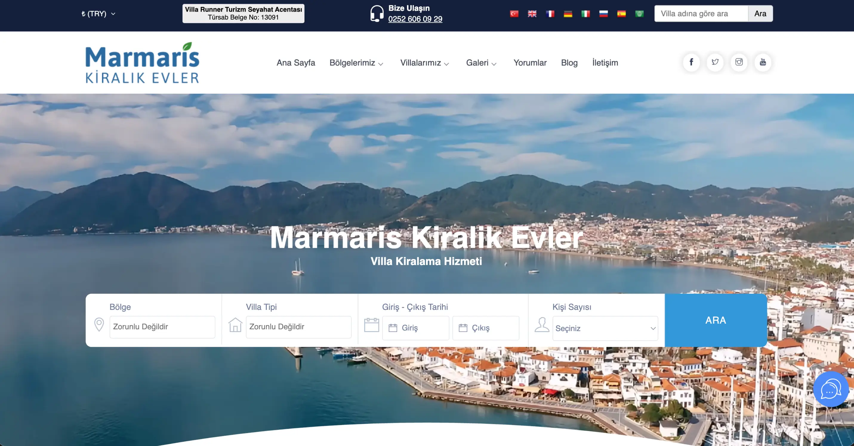 marmariskiralikevler.com