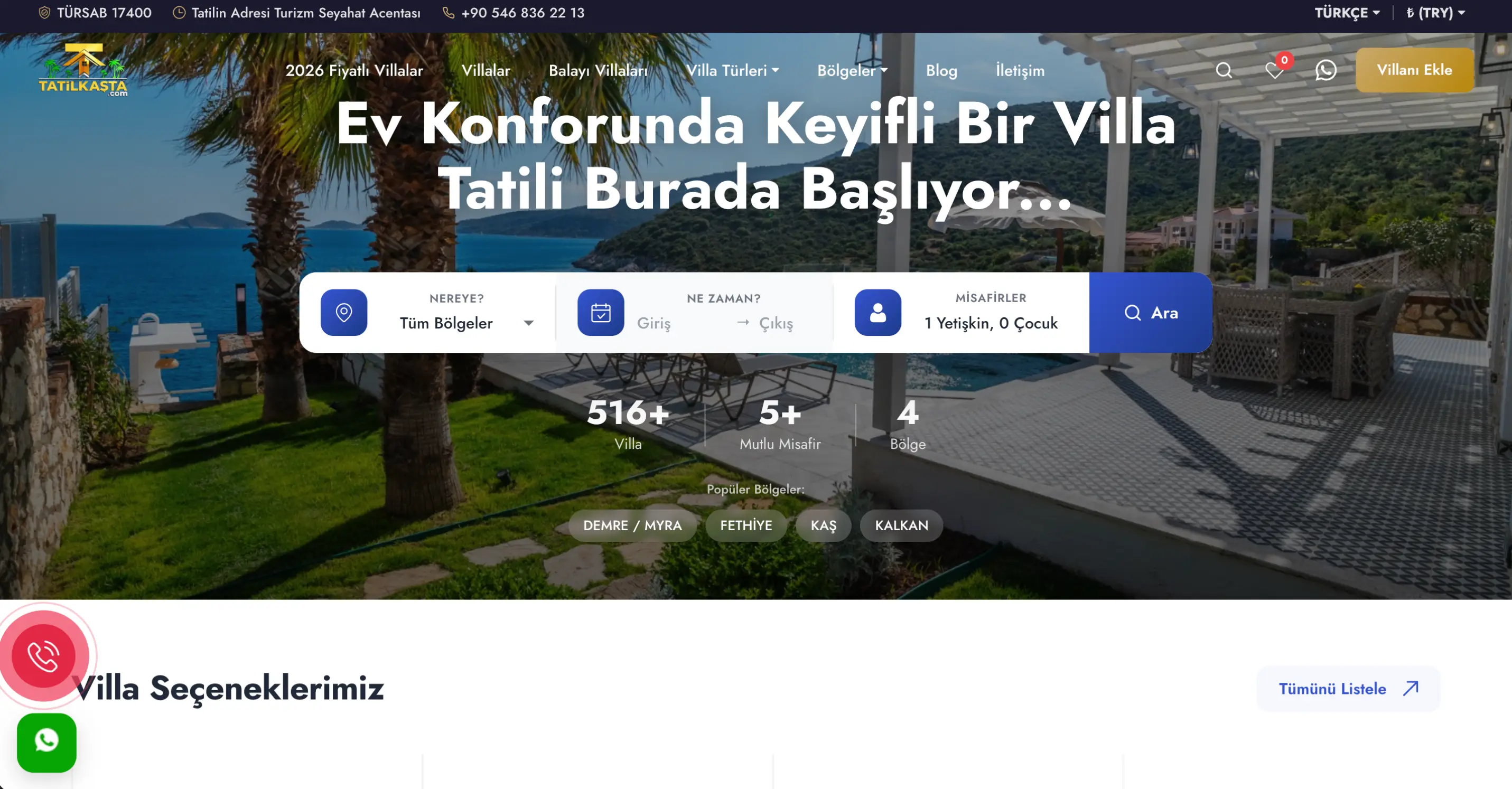 tatilkasta.com