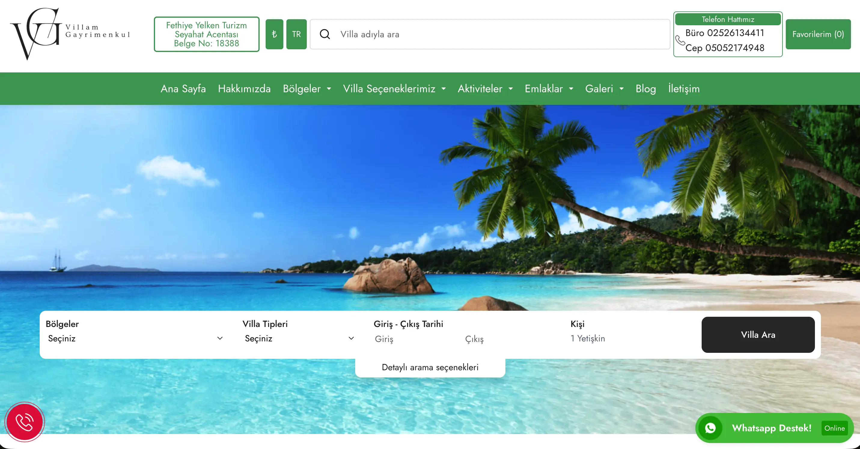villamgayrimenkul.com