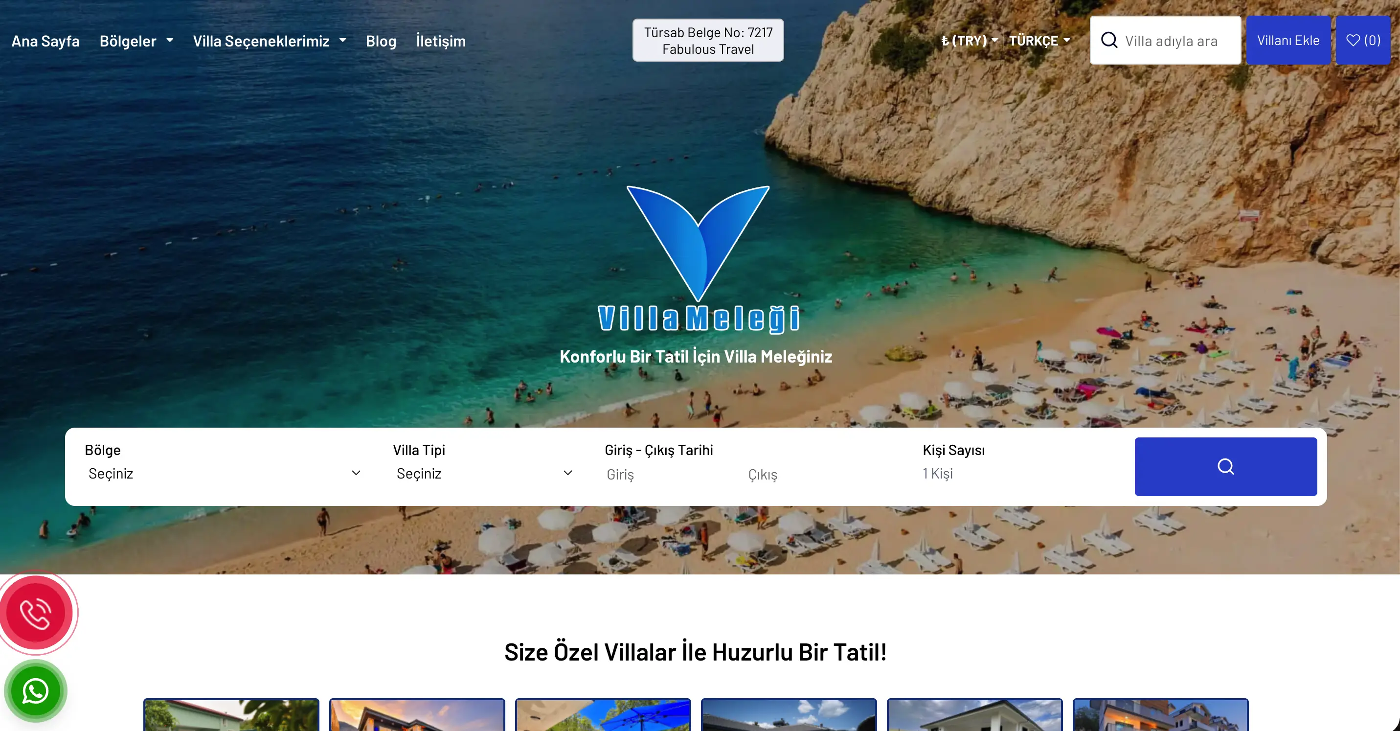 villamelegi.com
